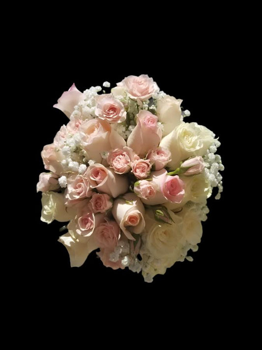 BRIDAL BOUQUET TRADITIONAL- Call Studio to discuss your design. Price includes shipping.